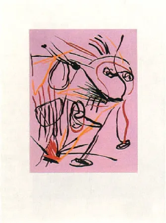 Etching And Aquatint Appel - Como el Viento