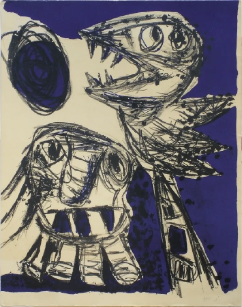 Illustrated Book Appel - Haine