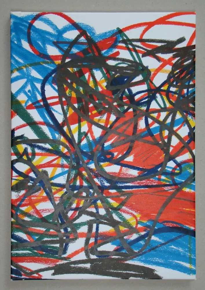 Illustrated Book Appel - Karel Appel