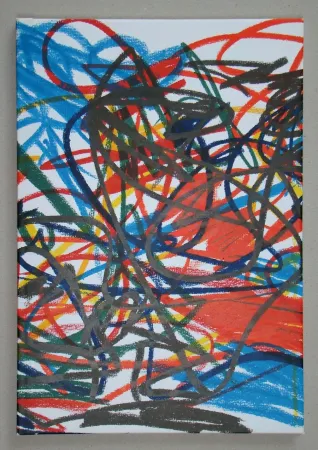 Illustrated Book Appel - Karel Appel