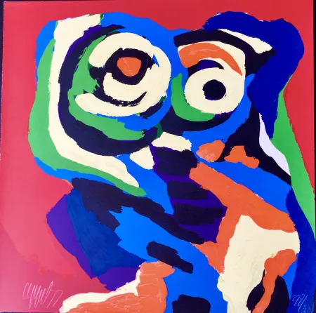 Lithograph Appel - Non connu 