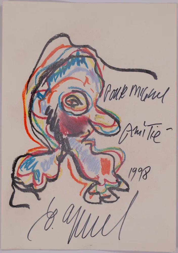 No Technical Appel - Untitled