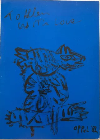 No Technical Appel - Untitled (for Allen Ginsberg)