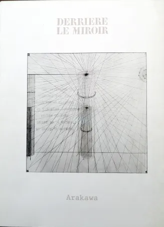 Illustrated Book Arakawa - Derrière le Miroir n. 223