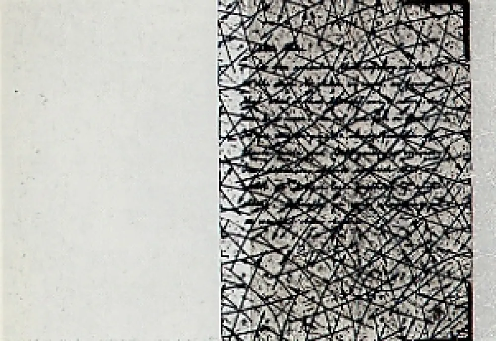Etching Arakawa - Outside blank