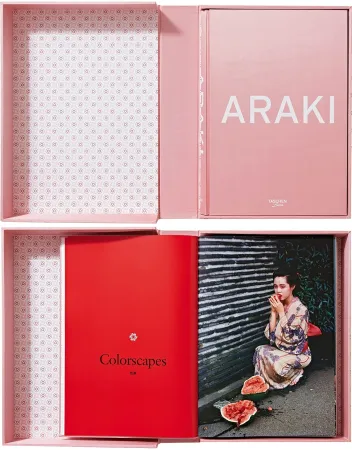 Illustrated Book Araki - ARAKI SUMO