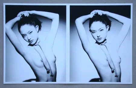 Photography Araki - KINBAKU