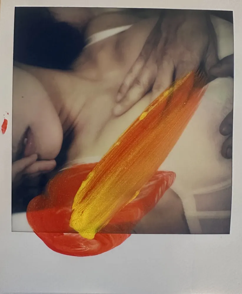 Photography Araki - Nude