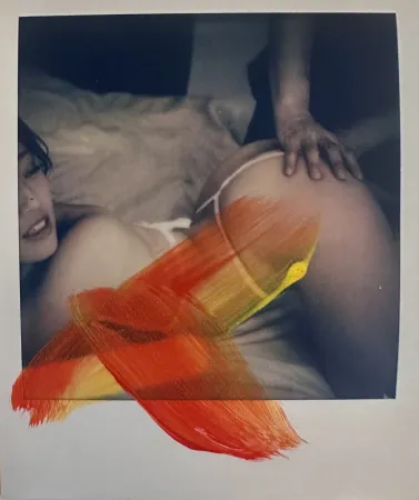 Photography Araki - Nude