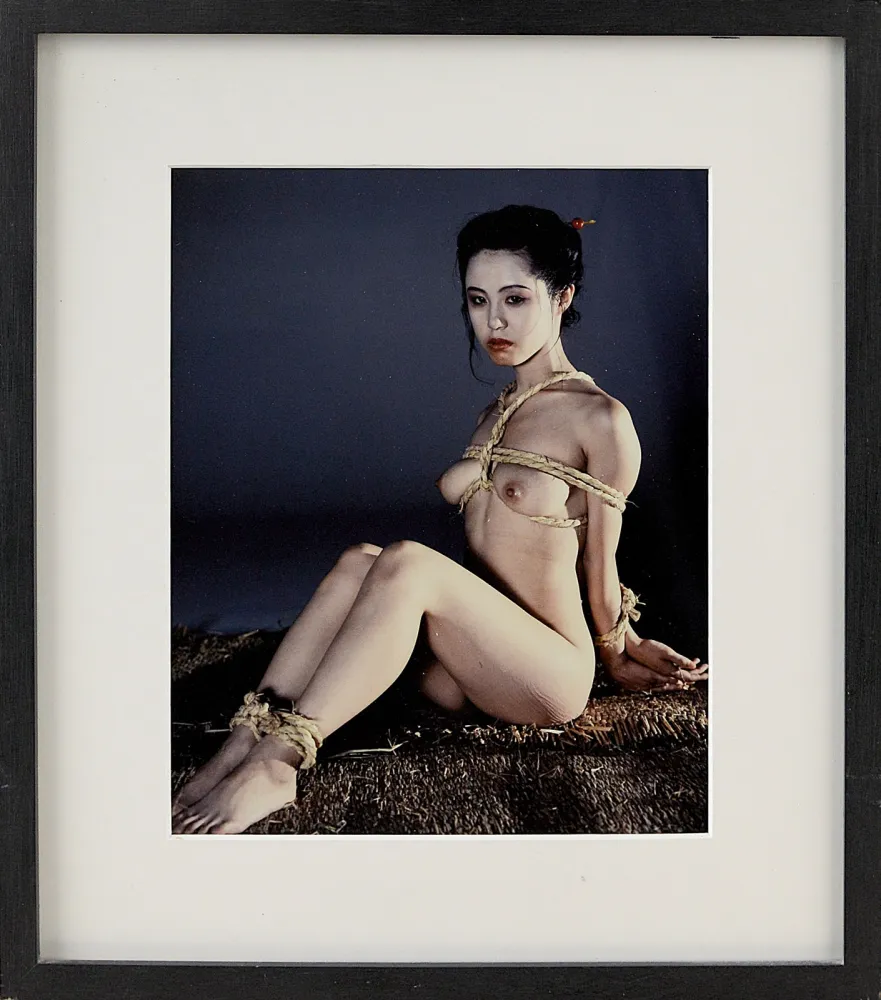 Photography Araki - Sans titre - Akt Tokyo