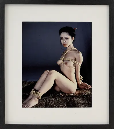 Photography Araki - Sans titre - Akt Tokyo