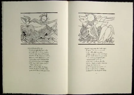 Illustrated Book Arduini - Rime per la donna Pietra