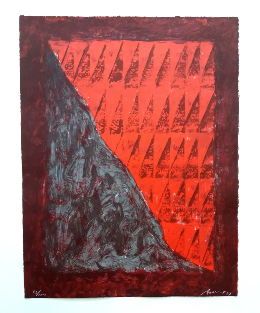 Etching Argimon - SIN TITULO