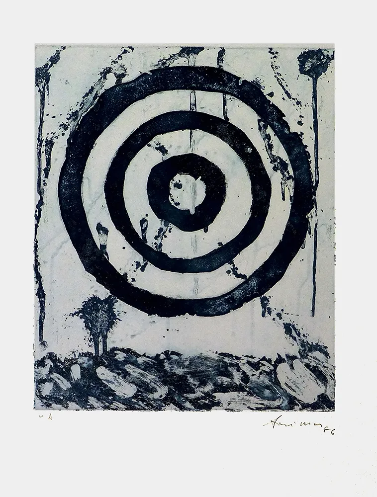 Etching Argimon - S/T