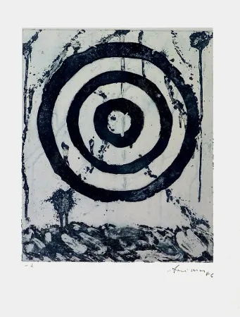 Etching Argimon - S/T