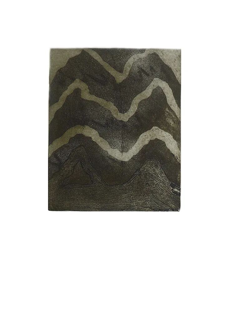 Etching Argimon - S/T