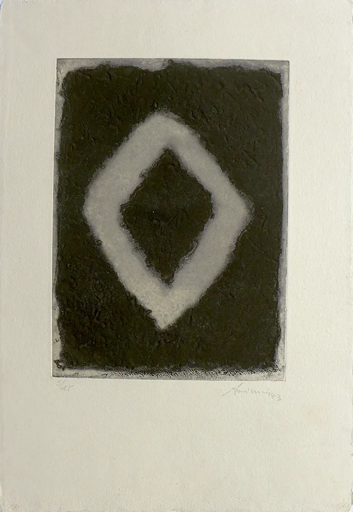 Etching Argimon - S/T