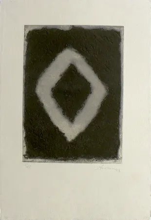 Etching Argimon - S/T