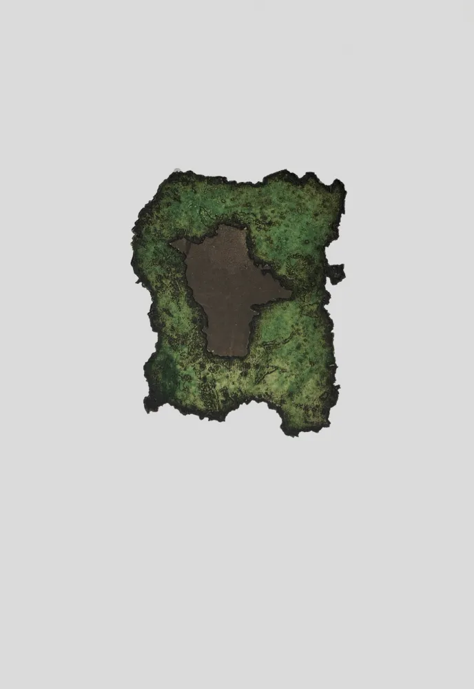 Etching Argimon - S/T