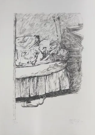 Lithograph Arhika - Album internacional