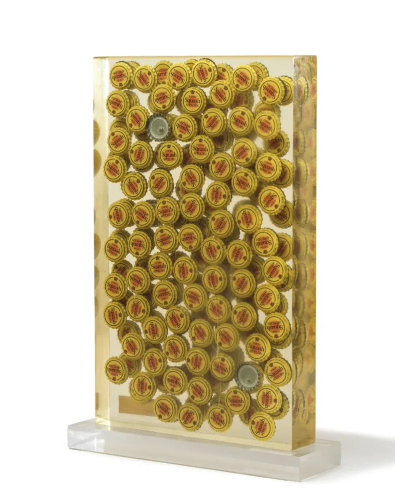 No Technical Arman - Bon santé II, 1996