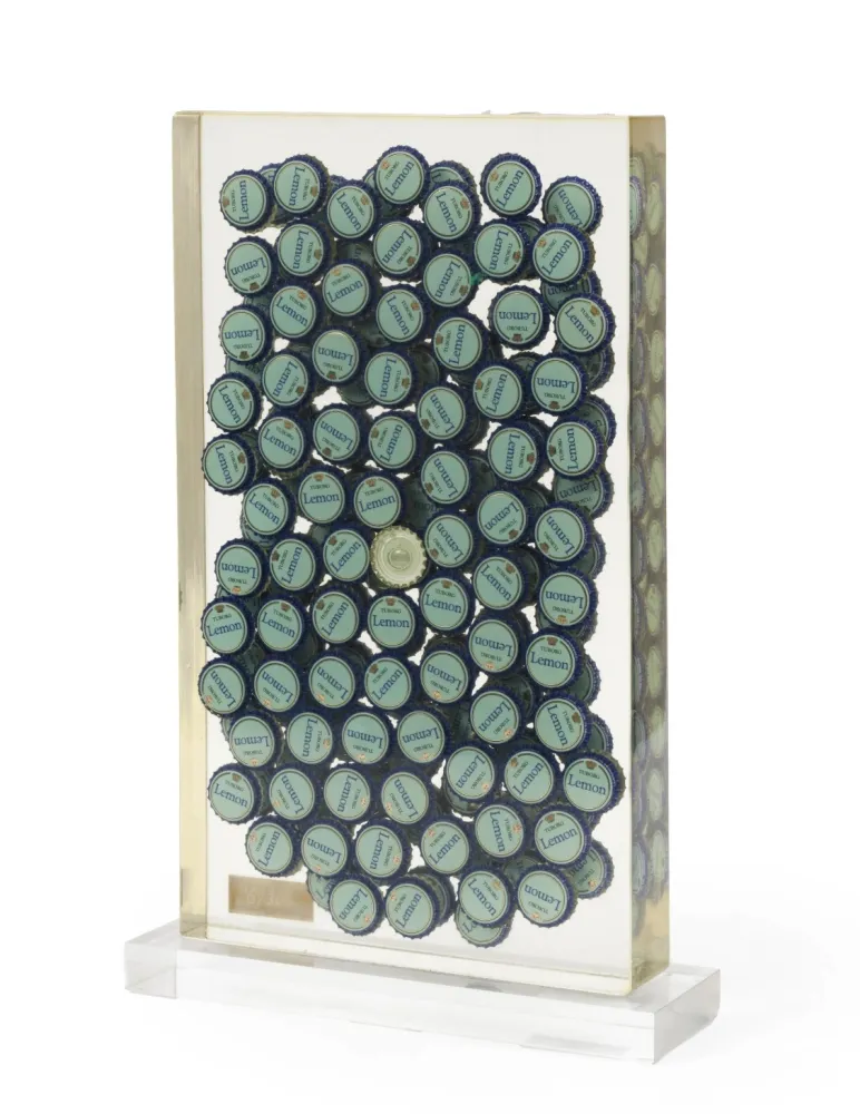 No Technical Arman - Bon santé V, 1996 