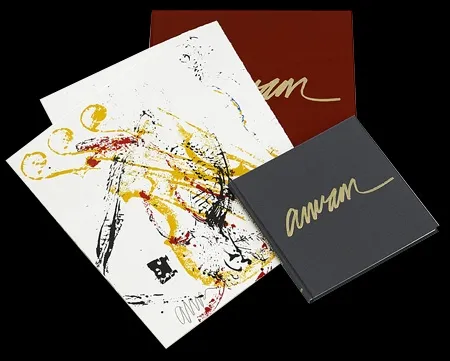 Screenprint Arman - La seconde parade des objets