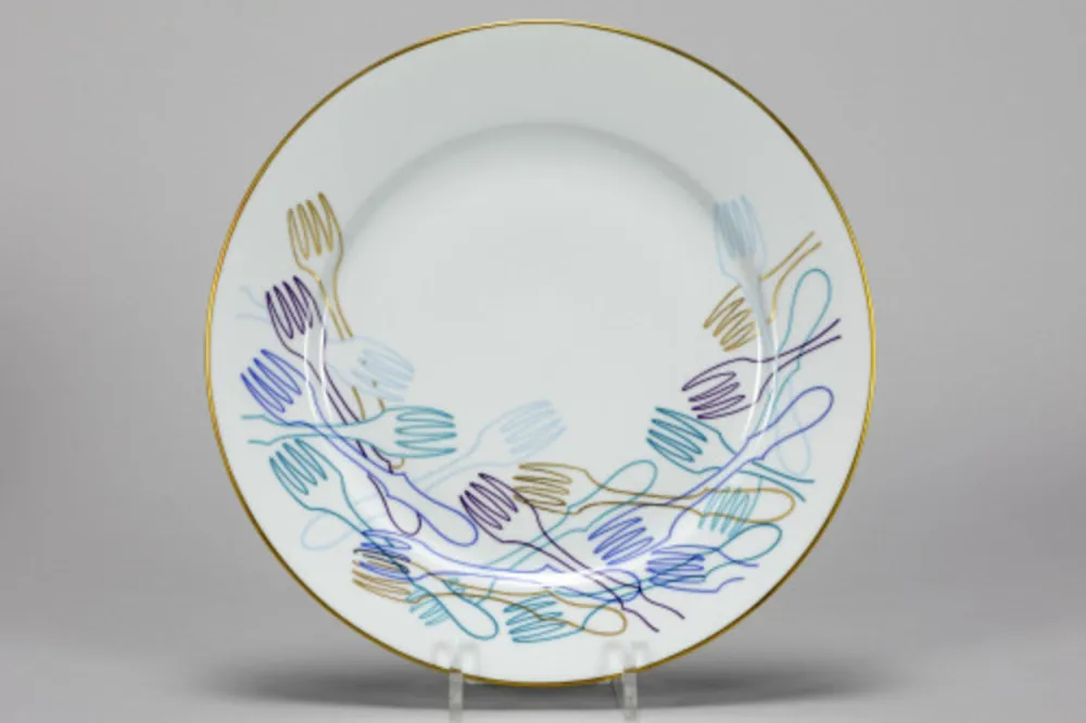 Multiple Arman - Plate