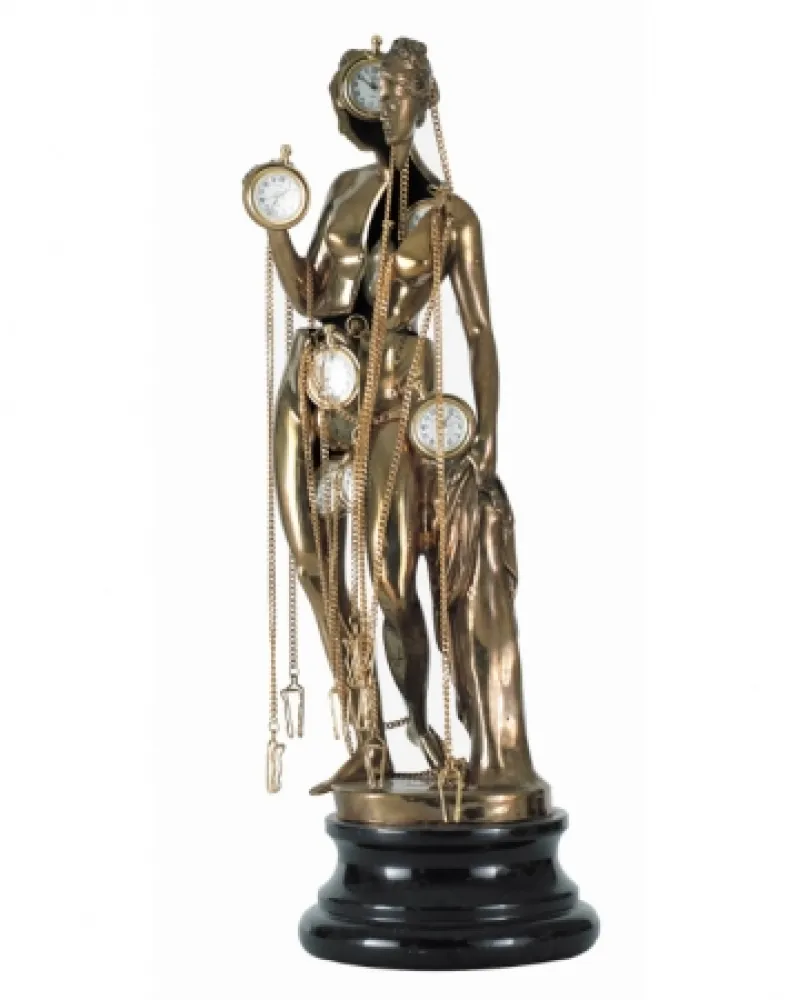 Lithograph Arman - Tempo sospeso 