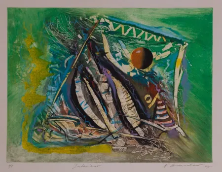 No Technical Arnaudov - Intérieur