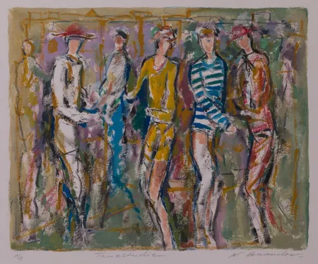 No Technical Arnaudov - Tanzstudie