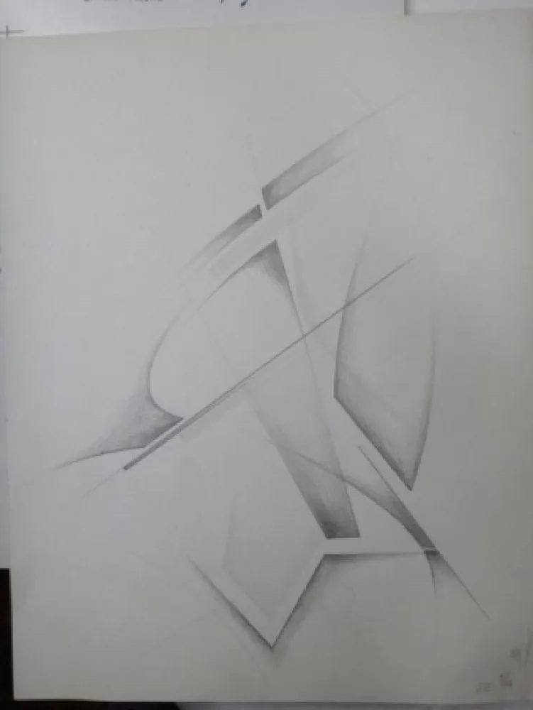 No Technical Arnould - Composition abstraite