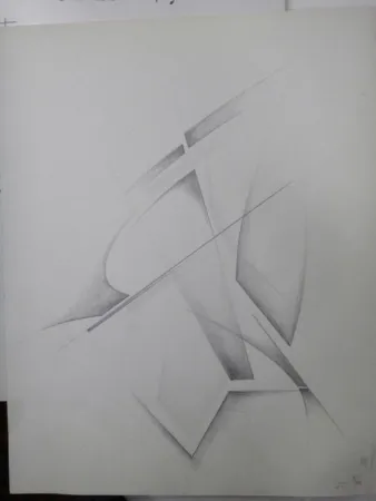 No Technical Arnould - Composition abstraite