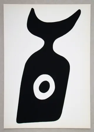 Screenprint Arp - Arpaden - Set of 7 prints