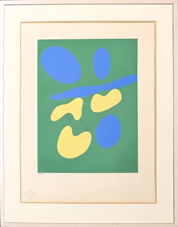 Screenprint Arp - Constellation