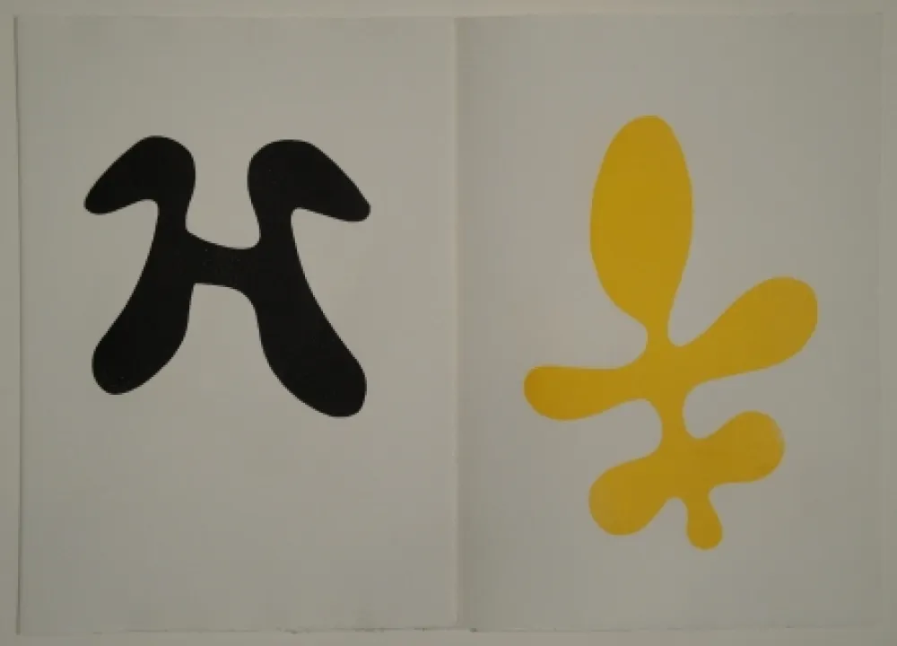 Illustrated Book Arp - Elemente