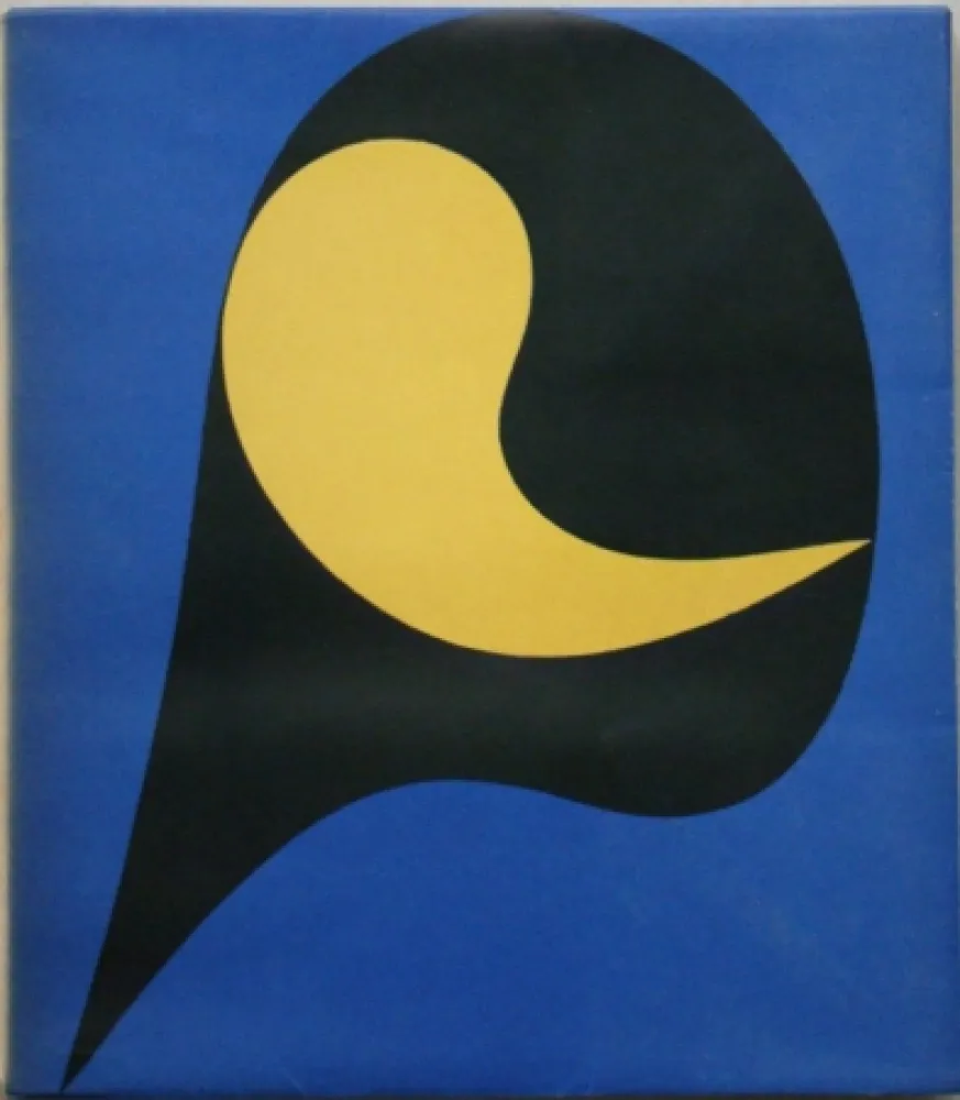 Illustrated Book Arp - L'ART ABSTRAIT