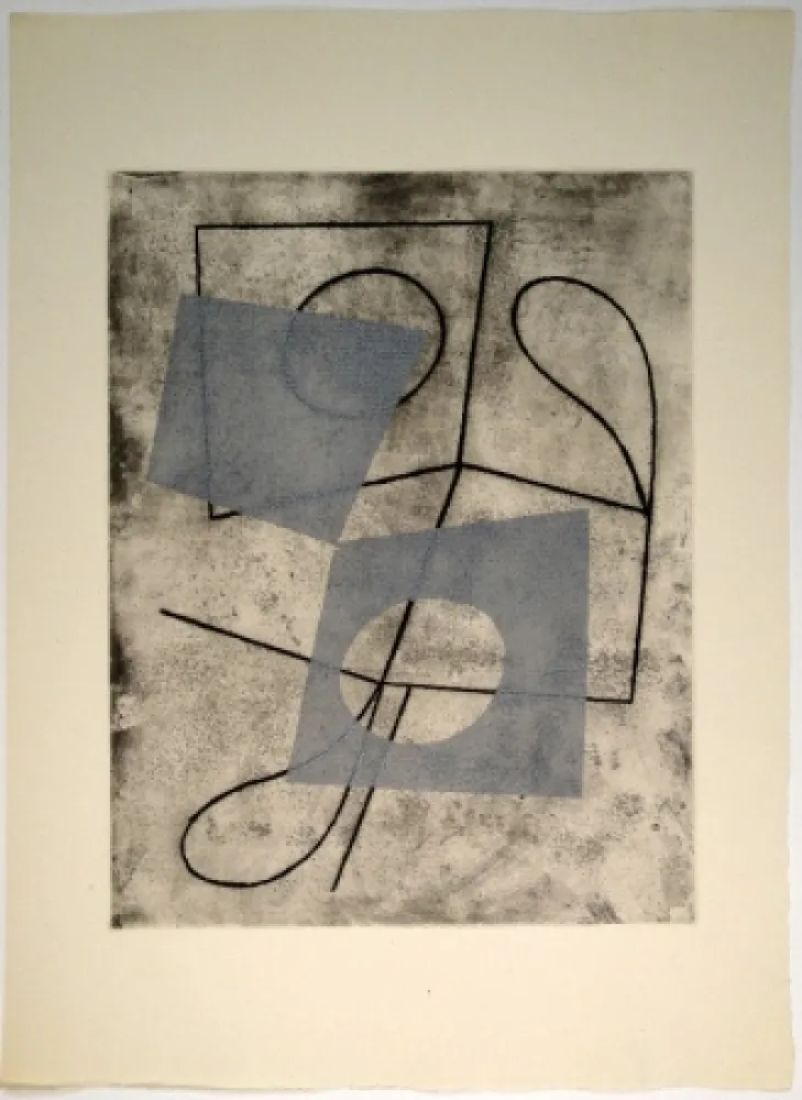 Illustrated Book Arp - Vers le blanc infini