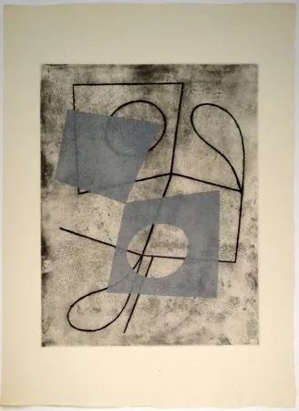 Illustrated Book Arp - Vers le blanc infini