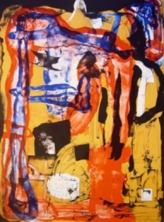 Lithograph Arranz-Bravo - Sans titre 2