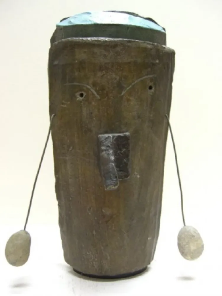 Lithograph Arroyo - ESMERALDA CLAMORES