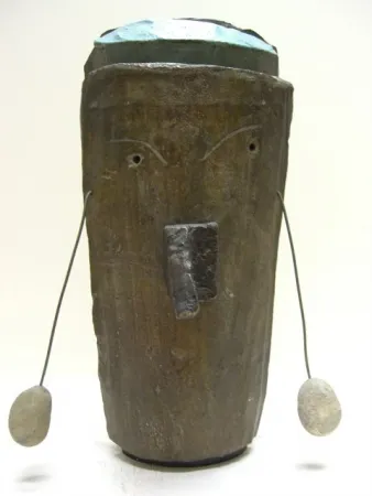 Lithograph Arroyo - ESMERALDA CLAMORES