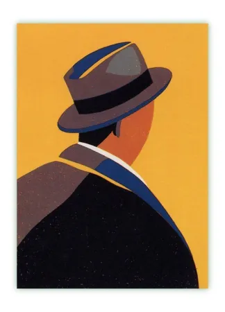 Screenprint Arroyo - Faust