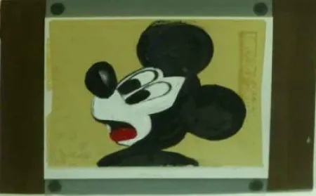 No Technical Arroyo - Mickey