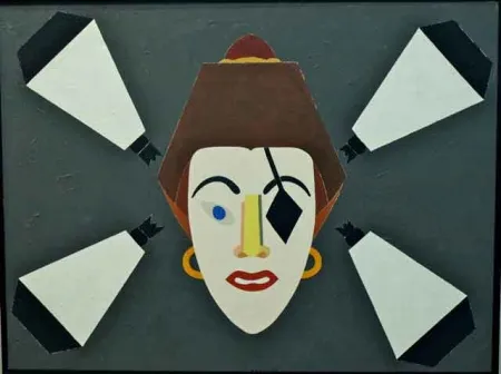 Lithograph Arroyo - PRINCESA DE EBOLI