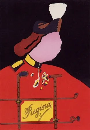 Lithograph Arroyo - Regina