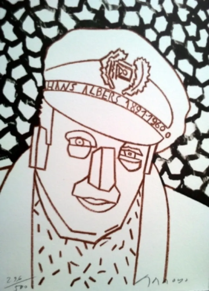 Lithograph Arroyo - S/T