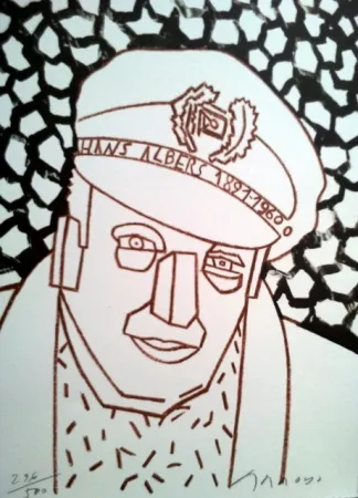 Lithograph Arroyo - S/T