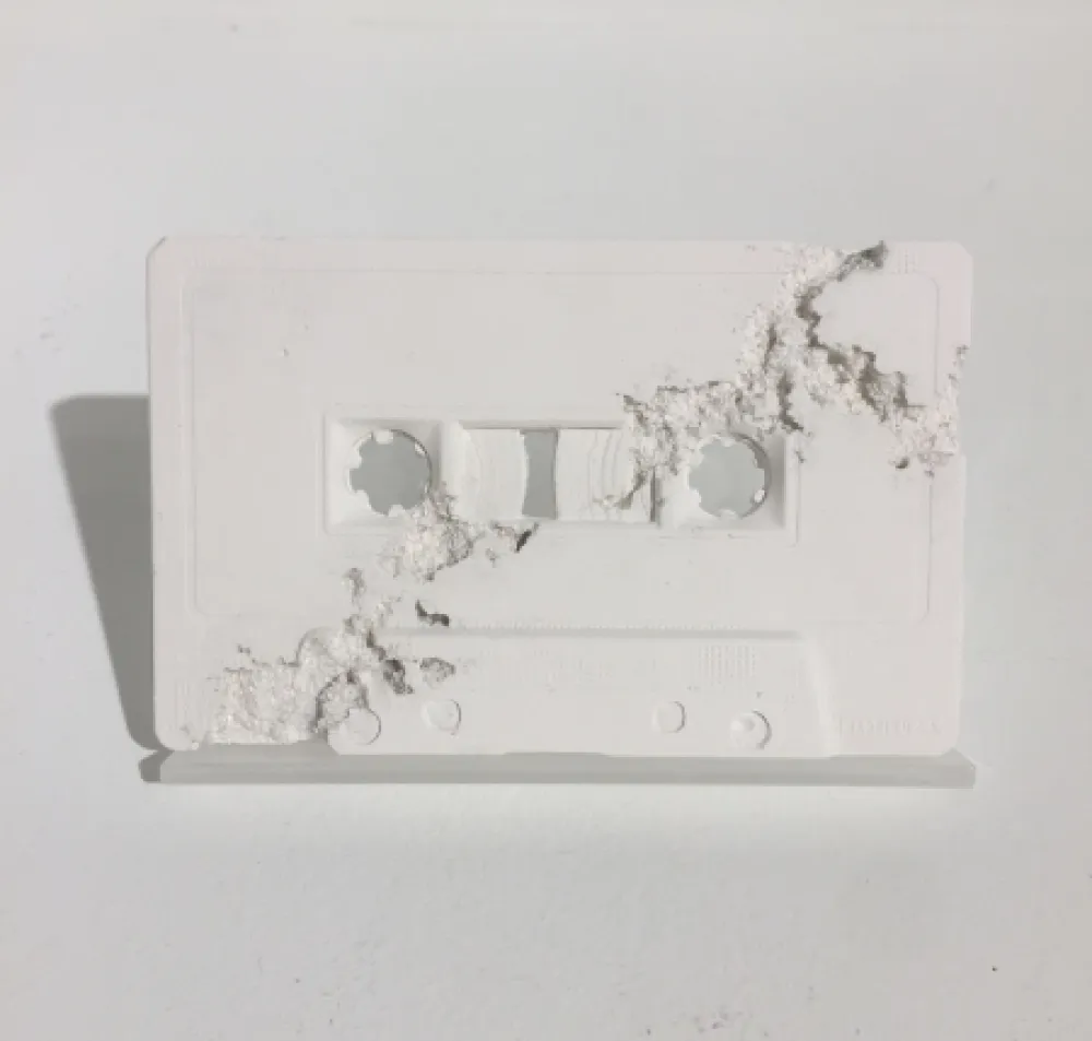 Multiple Arsham - Cassette Tape (Future Relic FR-04)