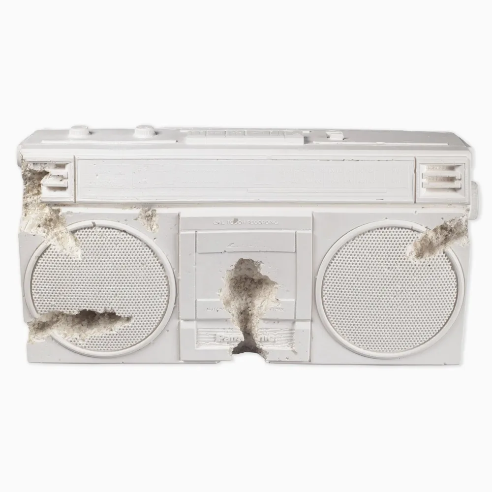 Multiple Arsham - Future Relic 08 – Radio